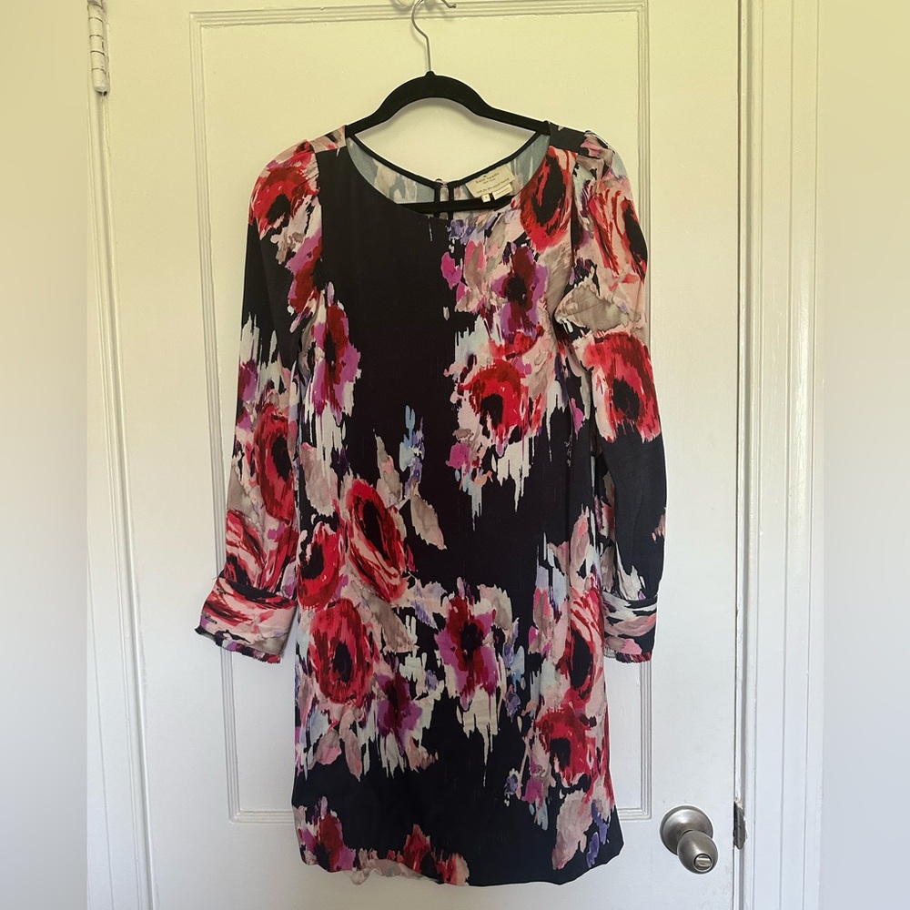 KATE SPADE NEE YORK SHIFT DRESS